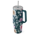 thumbnail image 4 of S'well 40 oz Midnight Botanical Insulated Stainless Steel Tumbler, 4 of 5