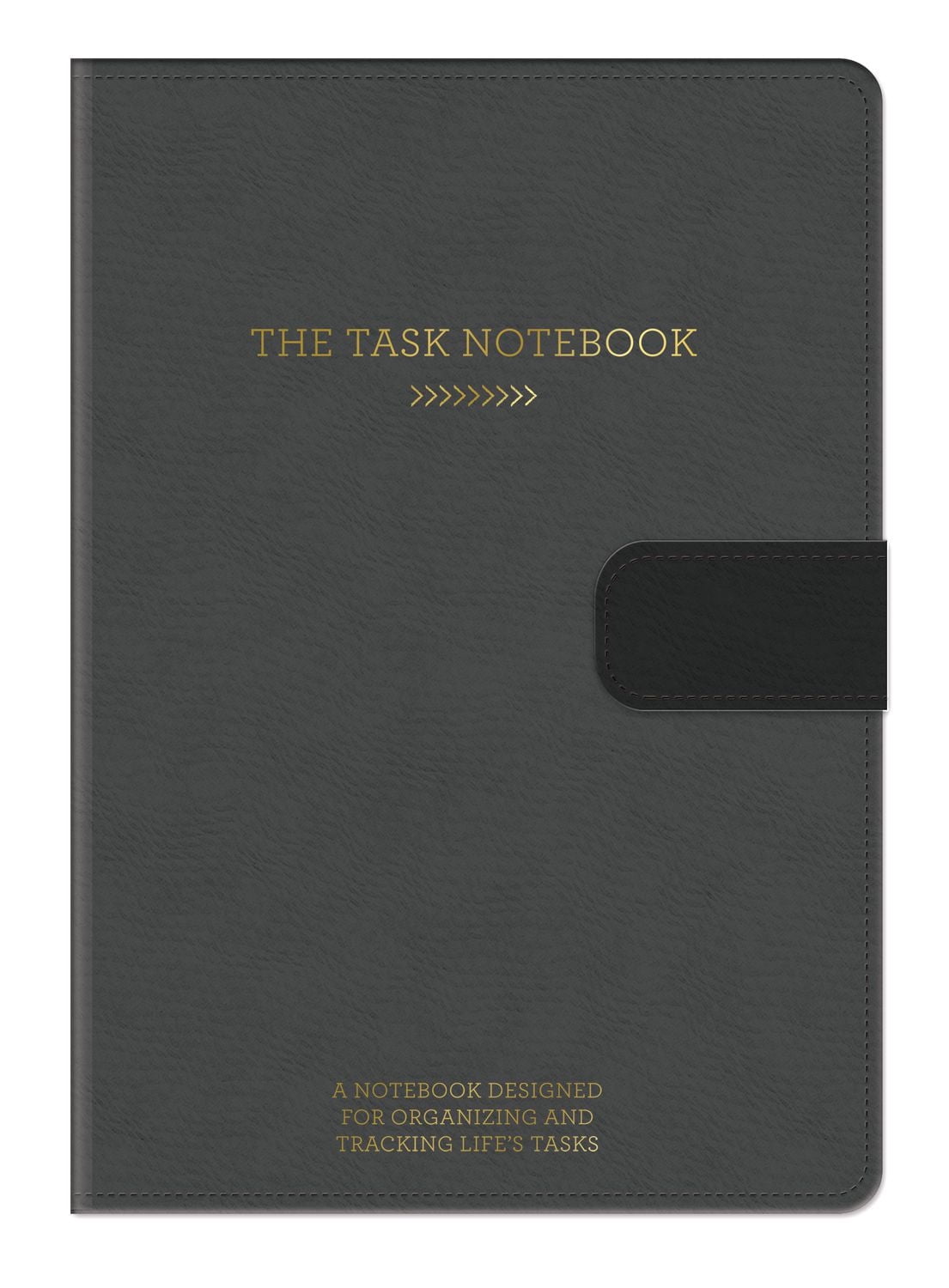 Markings By C.R Gibson Light Gray Tasks Journal