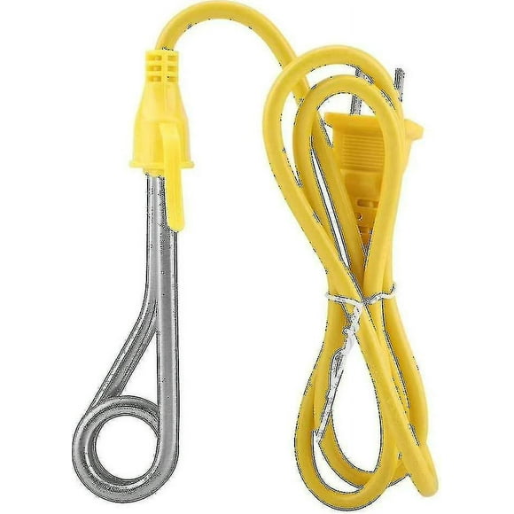 Travel Immersion Heater, Car Heater Immersion Heater