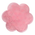 thumbnail image 1 of MERIGLARE Back Scrubber with Suction Cup Silicone Bath Massage Pad, Exfoliating, Anti-Slip Pink, 1 of 9