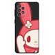 thumbnail image 1 of Funda de silicona Kuromi Melody para Samsung Galaxy A52 5G A11 A21s A51 4G A71 A72 A22 A12 A32 A13 A53 A23 A31 A52s A41 xuanjing  unisex, 1 of 2
