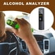 thumbnail image 3 of Alcoholímetro Doméstico para Alcoholemia, Analizador de Aliento Portátil, Recargable por USB, Instrumentos Sin Contacto., 3 of 5