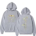 thumbnail image 1 of Basgiath War-Sudadera con capucha de cuarta ala para hombre y mujer, suéter holgado de dragón Retro, ropa de gran tamaño, 1 of 1