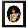 thumbnail image 2 of Studio Of François Gérard 15x18 Black Modern Framed Museum Art Print Titled - Portrait of Napoleon Bonaparte (1769-1821, 2 of 5