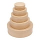 thumbnail image 3 of Cajas de regalo de 5 PPC con tapa para regalos Case de galletas DIY Caja de papel vacío Retenga de regalo para bodas de pasteles Donutas, 3 of 9