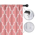 thumbnail image 4 of Blackout Kids Curtains,Boho Bohemia Geometric Line Art Childrens Insulated Curtains Set Of 2,Bedroom Essentials,Toddler Room Decor 52"x84"(132x213cm), 4 of 4