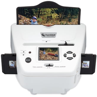 Plustek Photo Scanner ePhoto Z300, Scans 4x6 inch Photos in 2