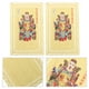 thumbnail image 4 of 4 amuletos Tai Sui: Amuleto de protección del año 2026 del zodiaco chino del Caballo en cobre - Tarjeta de bendición Feng Shui con símbolos de riqueza - Llavero de la buena suerte, 4 of 7
