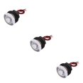thumbnail image 2 of Wweixi Boat LED Livewell Courtesy Stair LED Lamp Light Waterproof White 3Set, 2 of 6