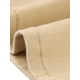 thumbnail image 5 of Falda de mezclilla midi A-line de mujer INSPIRE CHIC, con cintura alta, abertura frontal, stretch, talla XL, color caqui claro, 5 of 6