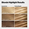 thumbnail image 2 of Revlon Color Effects Frost and Glow Ammonia Free Permanent Hair Color, 20 Blonde, 2 of 10