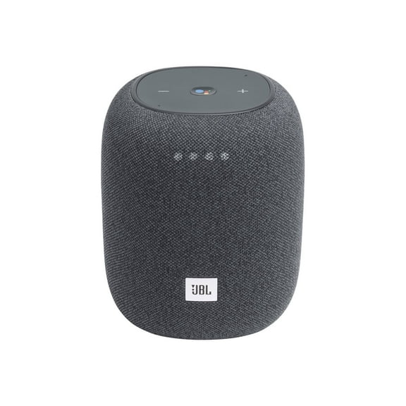 JBL Link Music Wi-Fi Portable Speaker, Gray