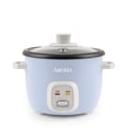 thumbnail image 1 of Hervidor de arroz y cereales Aroma Housewares ARC-302NGBL, 1 litro, azul, 1 of 7