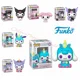 thumbnail image 2 of ¡NUEVA llegada! Figuras de acción de vinilo Funko Pop de Kuromi n.° 55, n.° 62 y Baku n.° 63, n.° 64, Melody n.° 56, colección de juguetes decorativos para regalar, 2 of 5