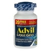 180 Advil LiquiGel, 200 MG Pack