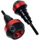 thumbnail image 1 of Deslizadores de marco de motocicleta, almohadilla de choque, Protector contra caídas para MT07 MT-07 2015 2016 2017 2018 2019 2020, 1 of 4