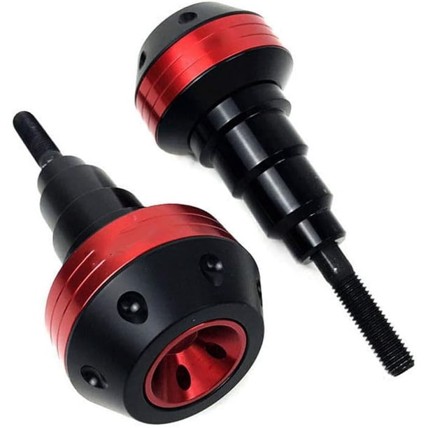 Deslizadores de marco de motocicleta, almohadilla de choque, Protector contra caídas para MT07 MT-07 2015 2016 2017 2018 2019 2020