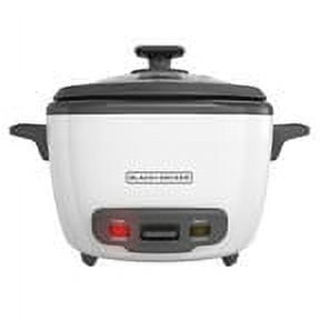Black & Decker 16-Cup Multi-Use Rice Cooker with Keep Warm Cycle