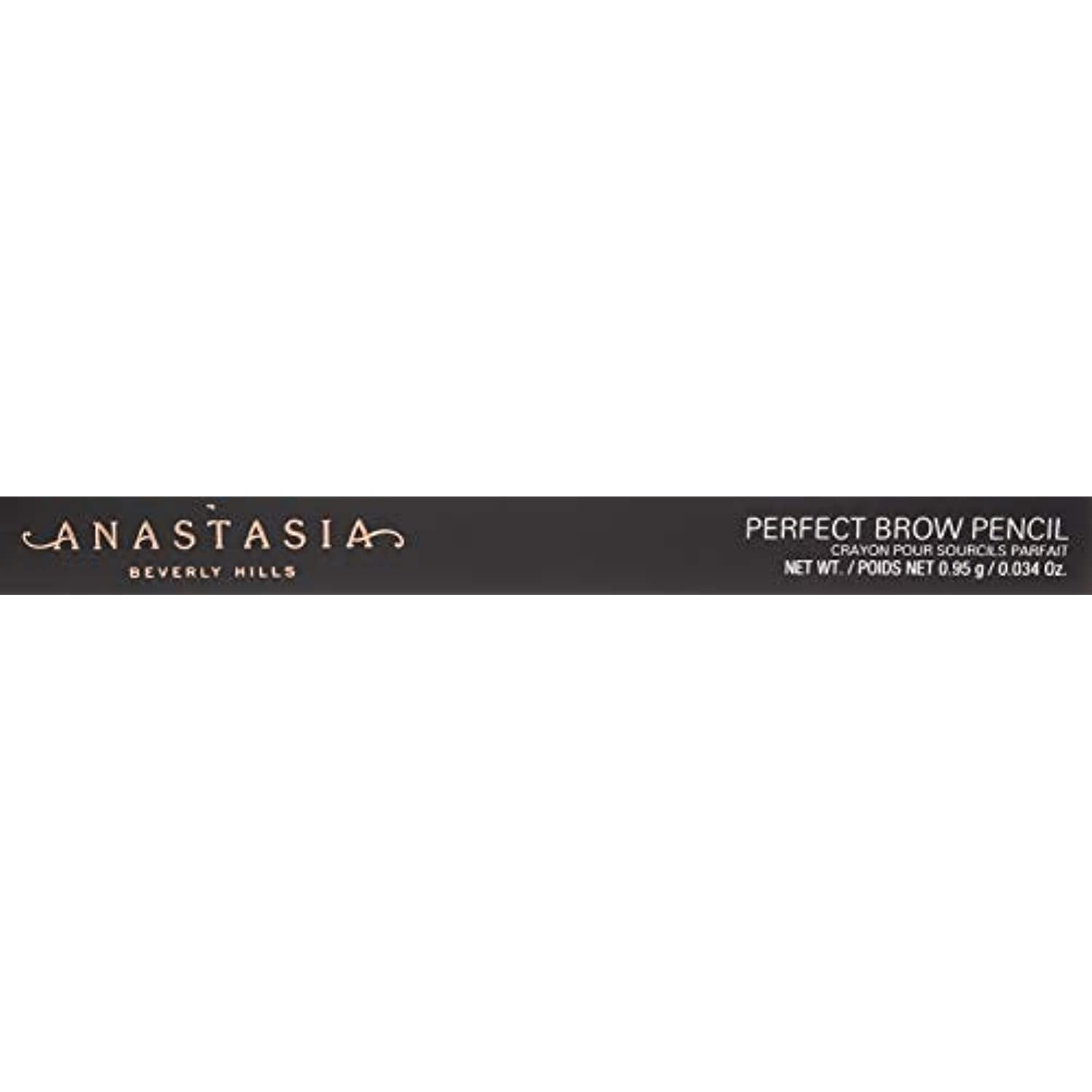 Anastasia Beverly Hills Perfect Brow Pencil - Soft Brown for Women 0.034 oz Eyebrow Pencil