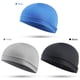 thumbnail image 5 of Deportes al aire libre Hombres Ciclismo Gorra Bicicleta Bicicleta Casco Liner Correr, 5 of 8
