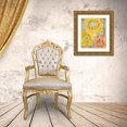 thumbnail image 3 of Vassileva, Silvia 15x17 Gold Ornate Wood Framed with Double Matting Museum Art Print Titled - Venezia Fiori I, 3 of 4