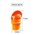 thumbnail image 3 of Thumb Guards Cutter Beans Picker Plant Picking Tool Utensilio de cocina M Sywqhk Para estrenar, 3 of 5