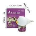 thumbnail image 2 of WIFKLSIIPG Diffuseur Apaisant pour Chat : Ensemble de 2 Diffuseurs Apaisants pour Chat Diffuseur Apaisant Avancé pour Chat 48 ml, 2 of 4
