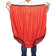 thumbnail image 3 of Big Mom Undies Broma divertida Regalos de broma Ropa interior novedosa gigante para mujeres Hombres Bragas de abuela Juegos de gala, 3 of 4