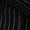 Black, variant on i·FineLong Men's Black Pinstripe Double-Breasted Suit Set - Formal/Wedding Party Outfit (Jacket & Pants)