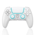 thumbnail image 1 of Controlador inalámbrico Pogriko para PS5/Pro/Slim blanco, 1 of 6