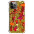 thumbnail image 1 of Mushroom Case Compatible with iPhone 12 Pro Max,Unique Art Design TPU Shock-proof Full Cover, 1 of 7