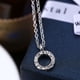 thumbnail image 5 of Fiudx Collar de Estrella, Joya con Diseño de Estrella de Moda, Material de Aleación para Mayor Durabilidad, Regalo Perfecto para Bodas o Viajes, Accesorio de Estilo Femenino para Cualquier Ocasión, E, 5 of 6