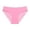 E, variant on Womens Bikini Lace Low Waist Seamless Underwear Comfortable Triangle Briefs Panties For Women H，M