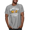 thumbnail image 3 of Garfield - Garfield Animations - Men's Short Sleeve Graphic T-Shirt, 3 of 4