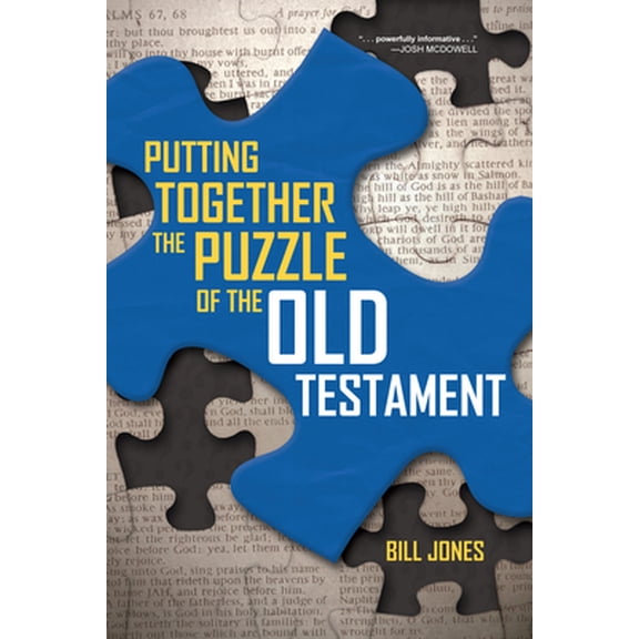 Pre-Owned Putting Together the Puzzle of the Old Testament (Paperback) 0830857419 9780830857418