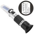 thumbnail image 1 of Small Handheld Antifreeze 4-in-1 Antifreeze Coolant Refractometer, 1 of 5