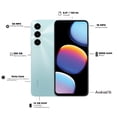 thumbnail image 4 of Smartphone Nubia V80 Max 256GB Azul Telcel, 4 of 5