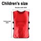 thumbnail image 2 of Paquete de 6 chalecos Pinnies para chaleco de entrenamiento de fútbol Equipo de entrenamiento de fútbol de baloncesto para suministros deportivos para niños adultos - Rojo MFZFUKR BST3061254-2, 2 of 6