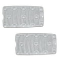 thumbnail image 7 of DRAFIDEEP 2Pcs Grey Silicone Washboard for Laundry Accessories and Underwear Cleaning, 7 of 7