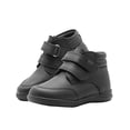 thumbnail image 2 of Bota Escolar Dogi® Piel Color Negro Contactel Plantilla Arco negro 15.5, 2 of 6