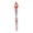 E, variant on 6-Color Push-Type Multicolor Ballpoint Pen Set - 0.5mm Smooth Writing, Office & Party Supplies (2ml Refill)