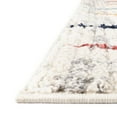 thumbnail image 5 of Unique Loom Tagine Collection Area Rug - Hafida (7' 10" Octagon Ivory/Black), 5 of 6