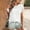 White, variant on ECZHAW Womens Blouses Summer Casual Short Sleeve Tops Basic Textured Solid Color Round Neck T Shirts Blouse,