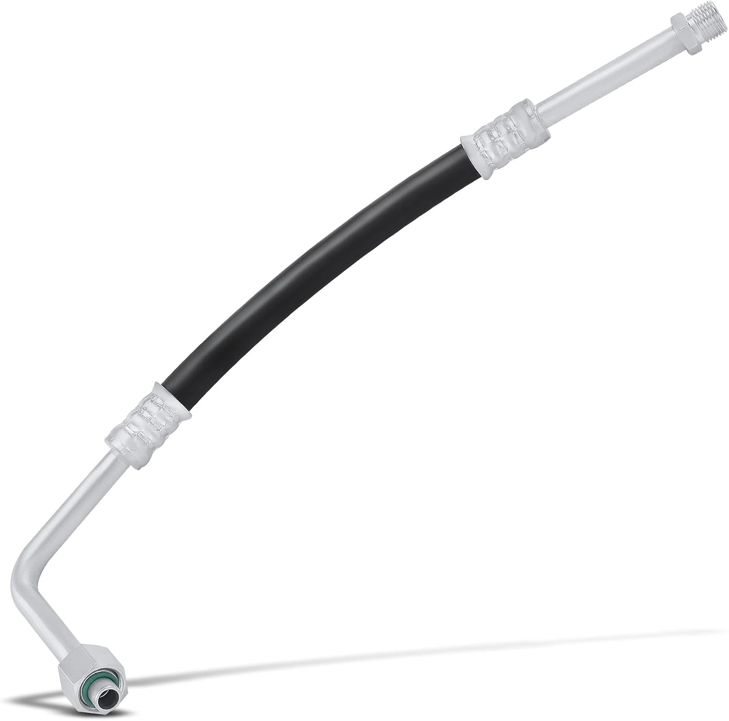 A-Premium A/C Liquid Line Hose Assembly Compatible with Ford E-150 E-250 Econoline Club Wagon Super Duty, Condenser to Evap, Without Orifice Tube