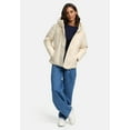 thumbnail image 3 of Marikoo Women's Quilted Puffer Winter Coat - Water-Repellent - Elira 16, 3 of 10
