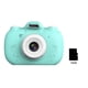 thumbnail image 1 of Pantalla de 3 pulgadas Cámara para niños Senderismo al aire libre Camping 720P Videocámara digital con pantalla táctil, Azul Scienceny EL000040-01B, 1 of 1