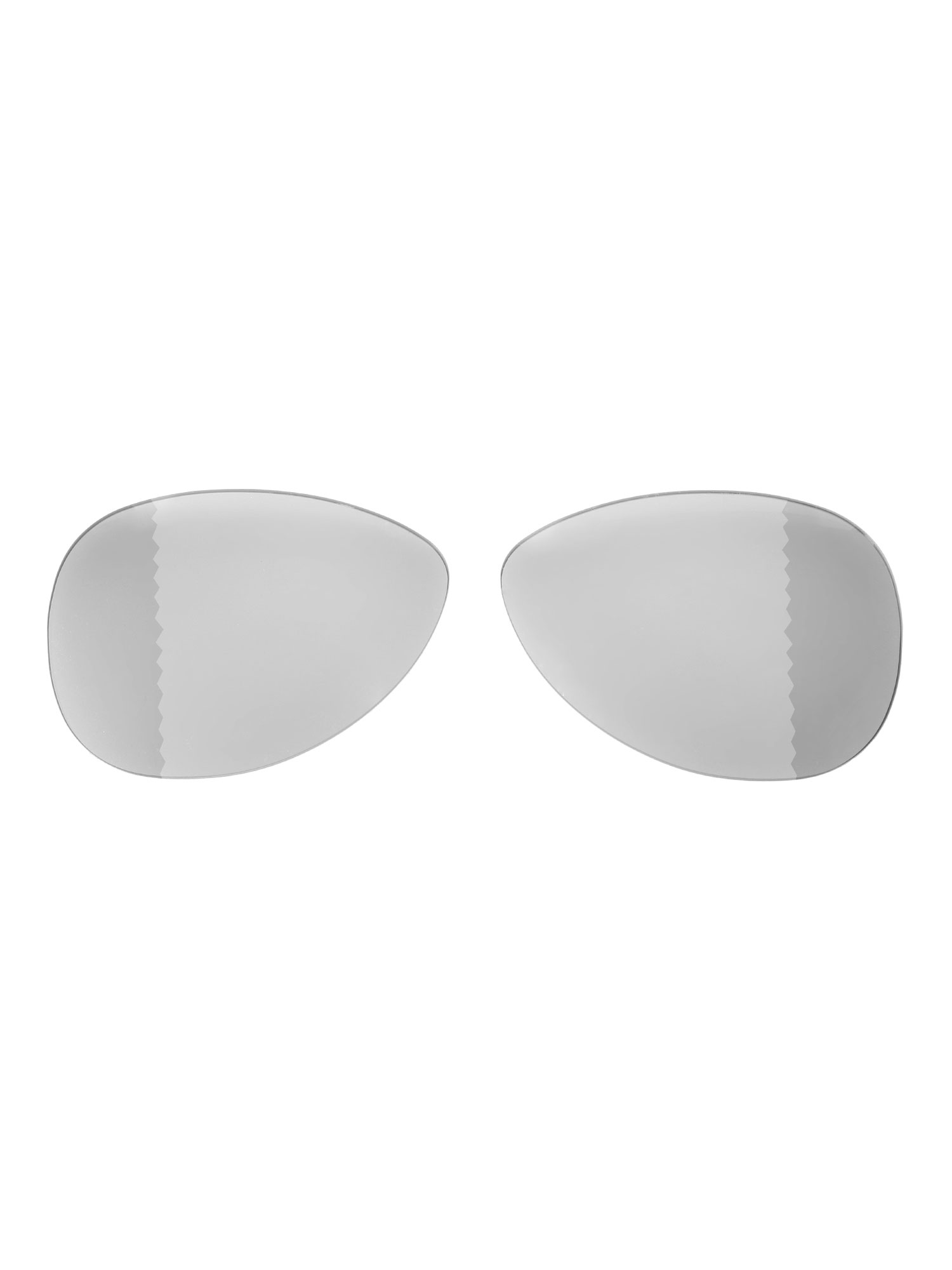 Walleva Transition/Photochromic Polarized Replacement Lenses for Oakley