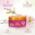 thumbnail image 4 of Bodycology Cherry Blossom Exfoliating Sugar Scrub 10.5 oz, 4 of 8