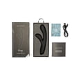 thumbnail image 2 of Je Joue Hera Flex Rabbit Vibrator - Black, 2 of 4