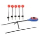 thumbnail image 5 of Tapa de Caña de Pesca de Hielo, 5 piezas Duraderas de Alta Resistencia Pesca en el de Pesca Con Resistente al Agua Resistente Al Agua Con Caña para Accesorios de Pesca, 5 of 7